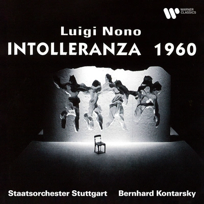 Staatsopernchor StuttgartStaatsorchester StuttgartDavid RampyBernhard KontarskyQuintino & BlasterjaxxIntolleranza 1960, Pt. 1, Scene 2:"Bleibe! Bleibe! Bleibe!" (Frau, Flüchtling, Begarbeiter)