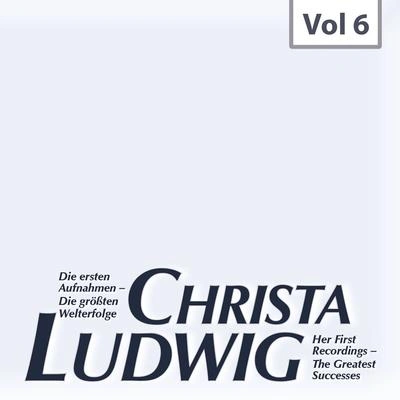 Christa LudwigLieder nach Versen von Friedrich Rückert: Ich bin der Welt abhanden gekommen