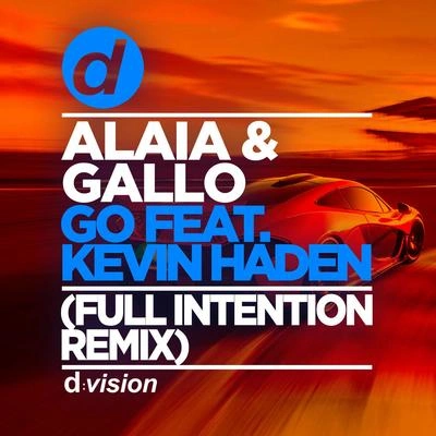 Full IntentionGo (Full Intention Remix)