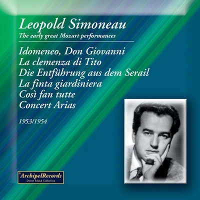 Leopold SimoneauCosì fan tutte, K. 588:Fra gli amplessi in pochi istanti