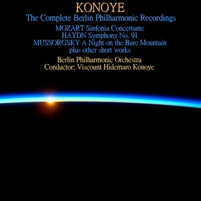 Berlin Philharmonic OrchestraSinfonia Concertante for Oboe, Clarinet, Horn & Bassoon in E-Flat Major, K297b:III. Andantino con variazioni