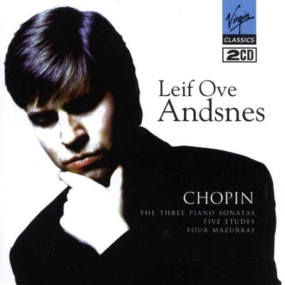 Leif Ove AndsnesCHOPIN: ETUDE 11 IN A - MIN, OP 25: ALLEGRO CON BRIO