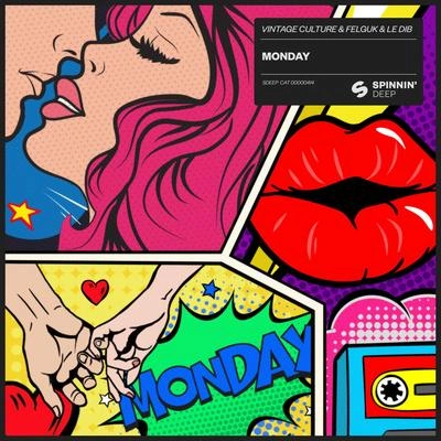 Vintage CultureMonday (Extended Mix)