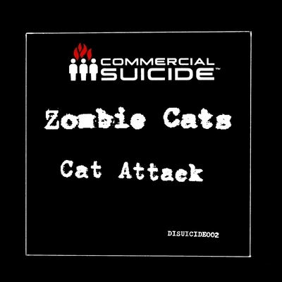 Zombie CatsCat Attack