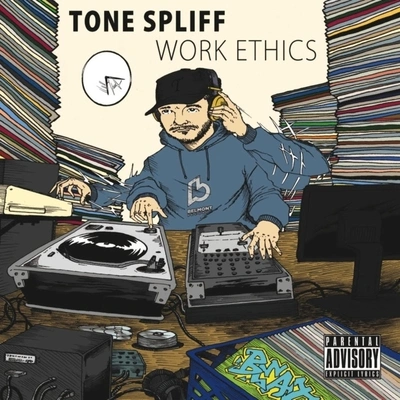 Tone SpliffHard Time (feat. Blacastan, C Rayz Walz & A.G.)