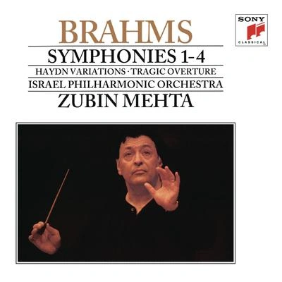 Zubin MehtaVariations on a Theme by Joseph Haydn, Op. 56a: Finale - Andante