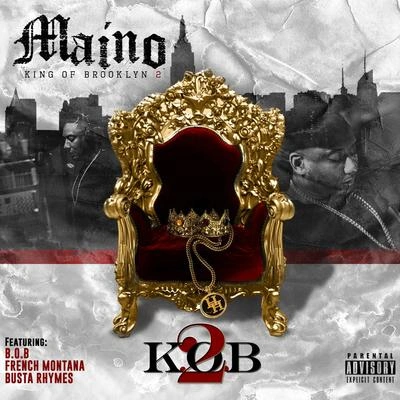 MainoTryna Get It (feat. Uncle Murda, Tweezie & Dod)