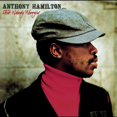 Anthony HamiltonCan't Let Go - Main Version