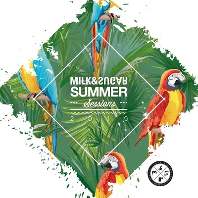 Milk & SugarSummer Vibes (Keyano Extended Remix)