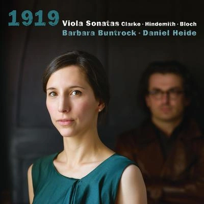 Daniel HeideBarbara Buntrocksonata for viola and piano: i. imp E拓視哦 - poco A GI TAT噢