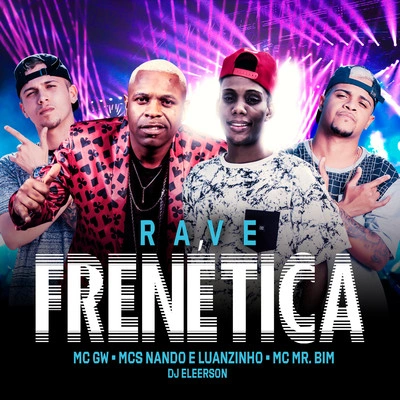 Mc GwRave Frenética