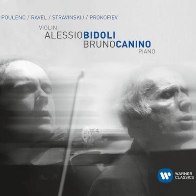 Bruno CaninoSuite Italienne (from Pulcinella): I. Introduzione