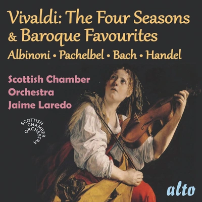 Jaime LaredoThe Four Seasons - Violin Concerto in E Major "La Primavera", P. 241: I. Allegro