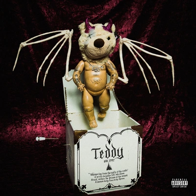 Teddycatch me