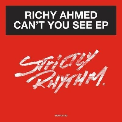 Richy AhmedThe Warning (Richy Ahmed Remix)