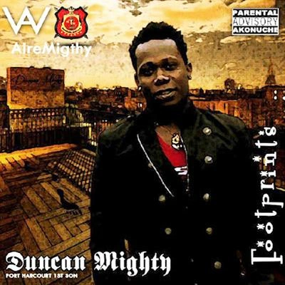 Duncan MightyOwhornu-Ogwu