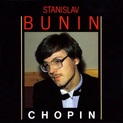 Stanislav BuninプレリュードOP.28第14番変ホ短調（ショパン）