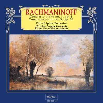 Sergei Rachmaninoffcon詞兒to piano no. 3 in D minor, op. 30: II. intermezzo - adagio