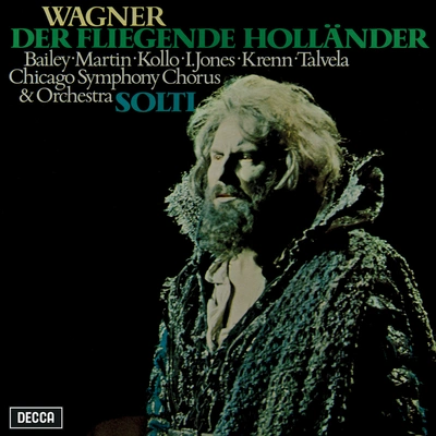 Norman BaileySir Georg SoltiChicago Symphony OrchestraJanis MartinRené KolloDer fliegende Holländer, WWV 63Act 3: