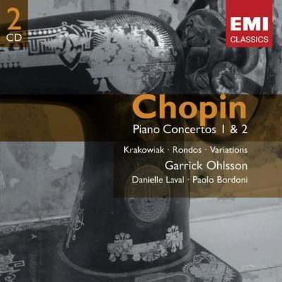 Garrick OhlssonIntroduction in C minor & Rondo in E flat major, Op.16 (2006 Digital Remaster)