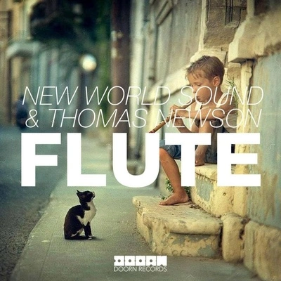 Thomas NewsonNew World SoundFlute (Clean Radio Mix)