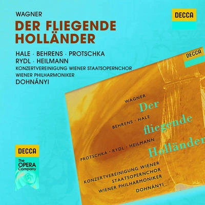 Robert HaleDer fliegende Holl?nder - Act 1:3. Szene Duett und Chor. "He! Holla! Steuermann"