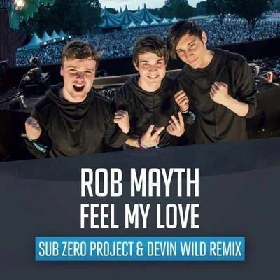 Sub Zero ProjectFeel My Love (Sub Zero Project & Devin Wild Remix)