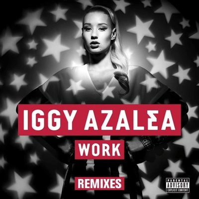 Iggy AzaleaWork (Tom Stephan Mix)