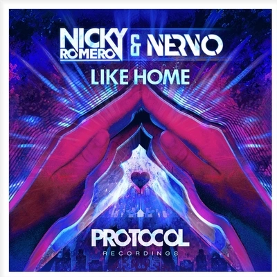 NervoNicky Romerolike home (Dan nic remix)