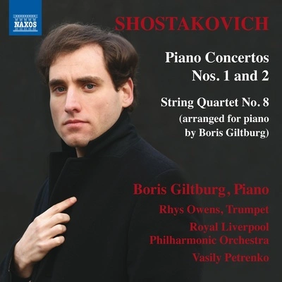 Royal Liverpool Philharmonic OrchestraPiano Concerto No. 2 in F Major, Op. 102:II. Andante