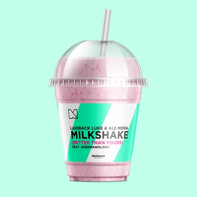 Laidback LukeShermanologyAle Moramilkshake (better than yours)