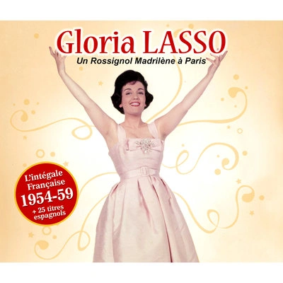 Gloria LassoFranck Pourcel et son orchestreBouquet d'Amsterdam