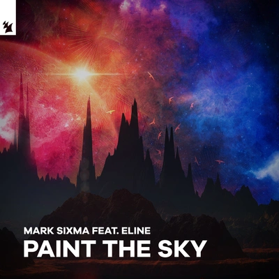 Eline EsmeeMark SixmaPaint The Sky (Extended Mix)