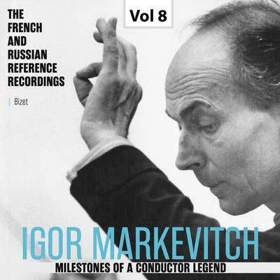 Igor MarkevitchCarmen Suite No. 1, WD 31a:II. Aragonaise