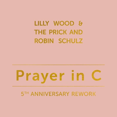 Robin Schulzprayer Inc (Robin Schulz radio edit)