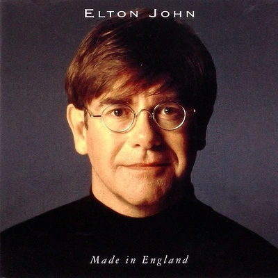 Elton JohnMade In England