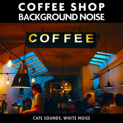 White Noise RadianceCafe Background