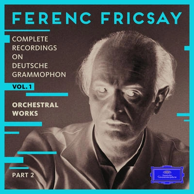 Ferenc FricsaySymphony No.39 In E Flat K.543:4. Finale (Allegro)