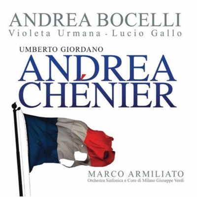 Andrea BocelliGiordano: Andrea ChénierAct 3 - "Lacrime e sangue dà la Francia!"