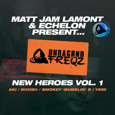 EchelonMatt Jam LamontSmokey Bubblin BHaribo (Original Mix)