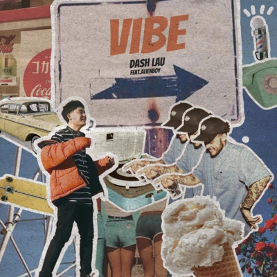 大喜Vibe（Feat.ALIENBOY）