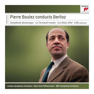 Pierre BoulezLes nuits d'été, Op. 7, H 81: III. Sur les lagunes - Lamento "Ma belle amie est morte"