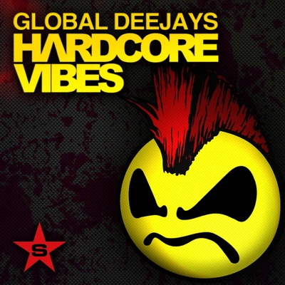 Global DeejaysHardcore Vibes (Club Edit)