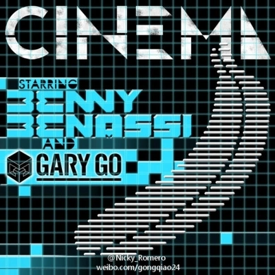 Gary GoBenny BenassiCinema (DJ Mazza Dub Mix)