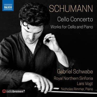 Gabriel SchwabeSchumann Violin Sonata in A Minor, 