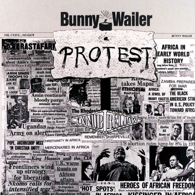 Bunny WailerWho Feels It (Album Version)