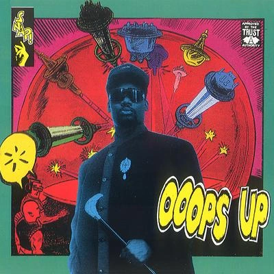 Snap!Ooops Up (Vocal Version 12" Mix)