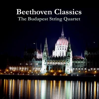 Budapest String QuartetString Quartet No. 9 in C Major, Op. 59, No. 3 Andante Con Moto Quasi Allegretto