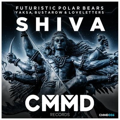 Futuristic Polar BearsShiva (Original Mix)