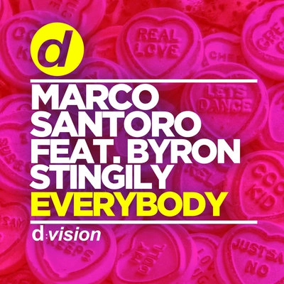 Byron StingilyEverybody (Original Mix)